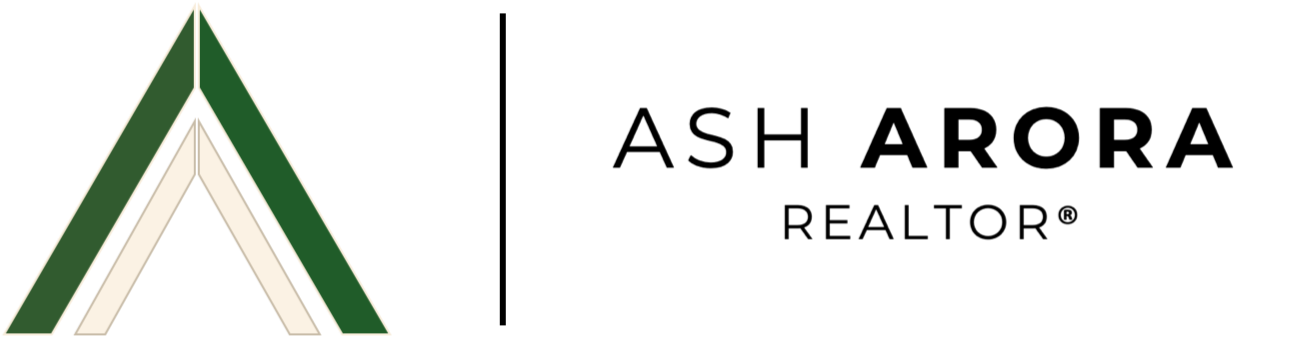 Ash Arora, Realtor Ash Arora, Realtor logo. Servicing in Virginia, Washington D.C. and Maryland