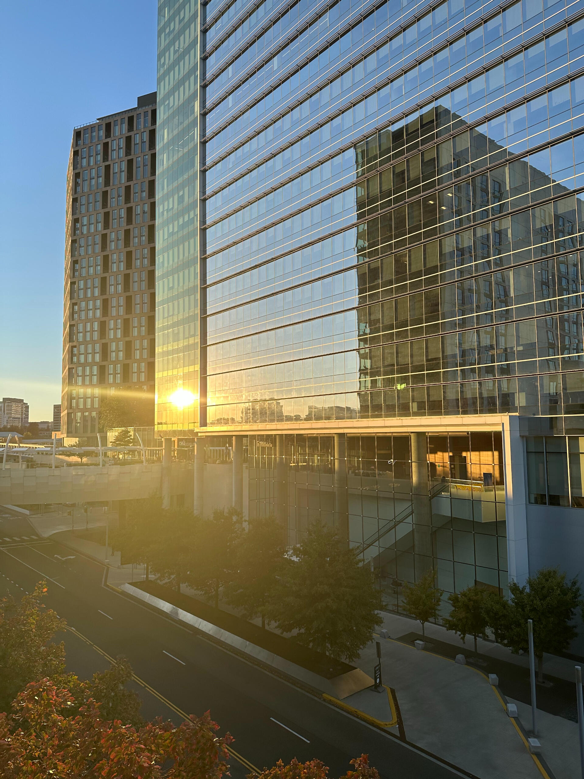 Tysons Corner Office building in Tysons Corner. Conducting business across VA, DC, and MD